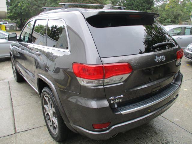 used 2018 Jeep Grand Cherokee car, priced at $18,775