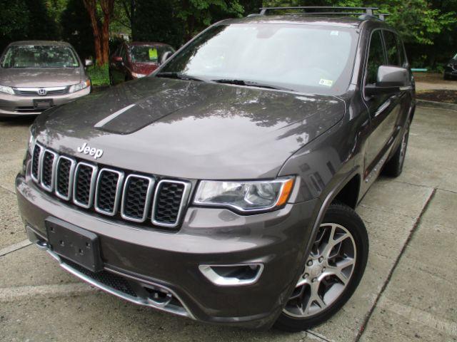 used 2018 Jeep Grand Cherokee car, priced at $18,775