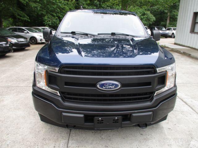 used 2020 Ford F-150 car, priced at $25,975