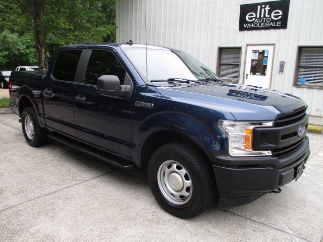 used 2020 Ford F-150 car, priced at $25,975