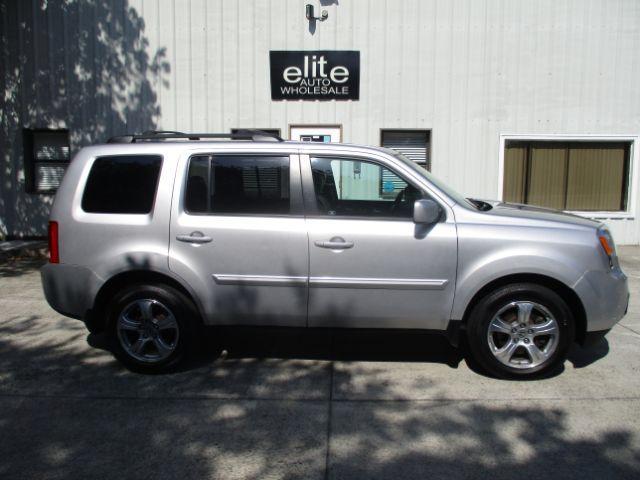 used 2012 Honda Pilot car, priced at $9,475