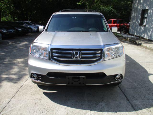 used 2012 Honda Pilot car, priced at $9,475