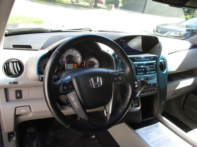 used 2012 Honda Pilot car, priced at $9,475