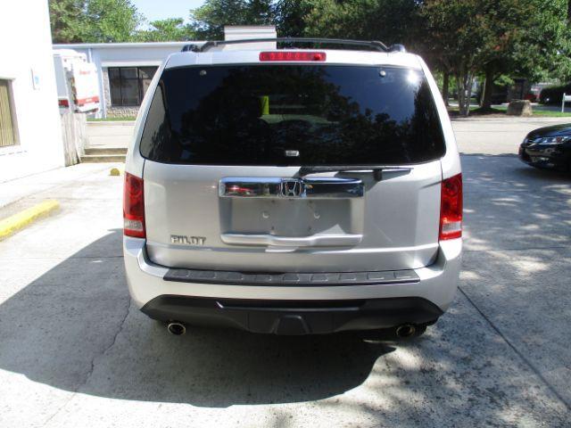 used 2012 Honda Pilot car, priced at $9,475