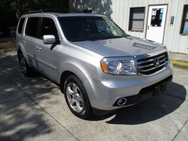 used 2012 Honda Pilot car, priced at $9,475