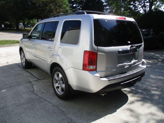 used 2012 Honda Pilot car, priced at $9,475