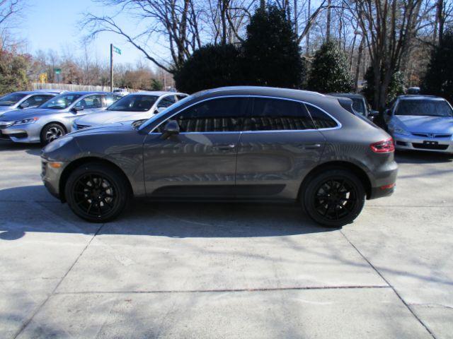 used 2015 Porsche Macan car, priced at $15,775