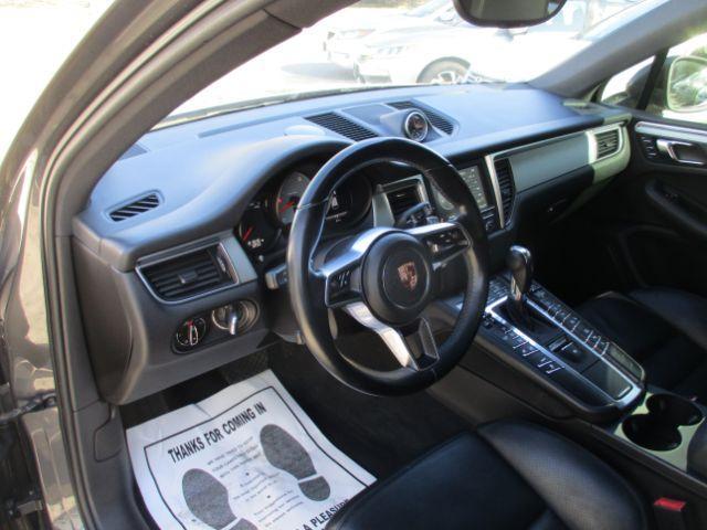 used 2015 Porsche Macan car, priced at $15,775