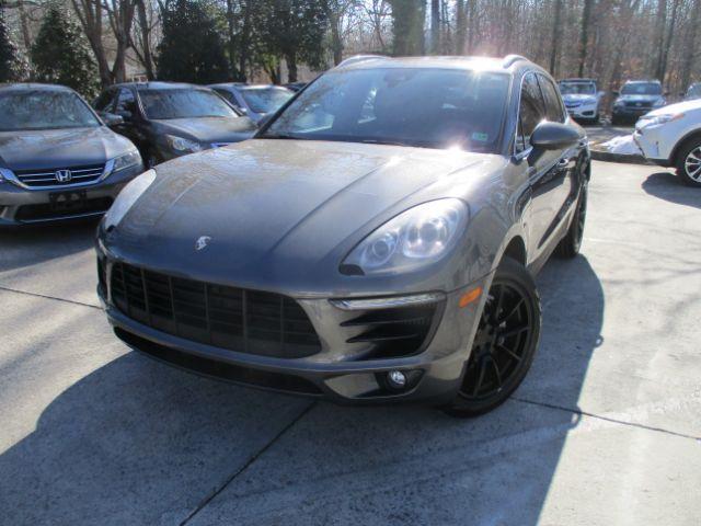 used 2015 Porsche Macan car, priced at $15,775