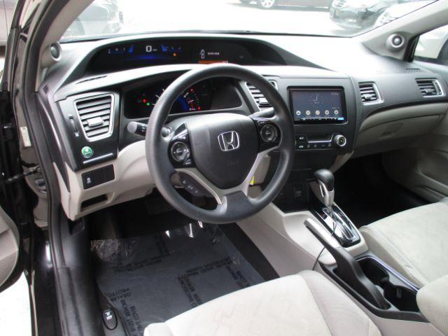 used 2013 Honda Civic car, priced at $13,775