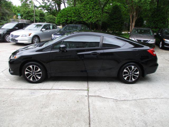 used 2013 Honda Civic car, priced at $13,775