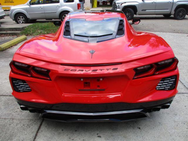 used 2020 Chevrolet Corvette car, priced at $68,495