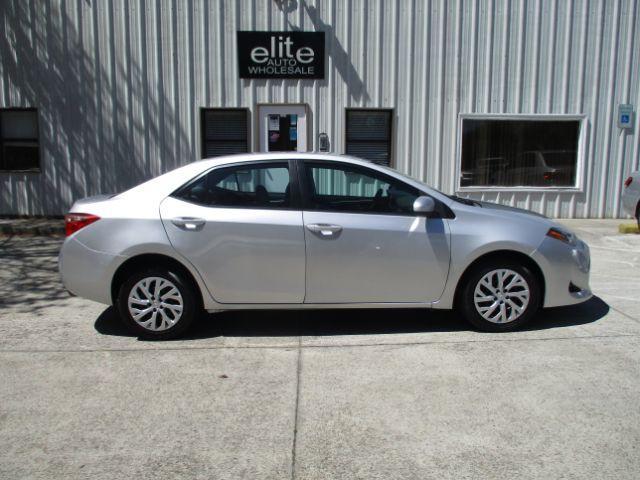 used 2019 Toyota Corolla car, priced at $13,975