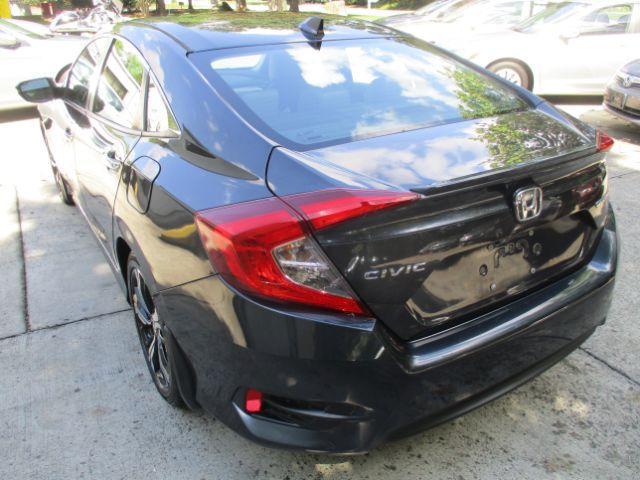 used 2017 Honda Civic car, priced at $14,975