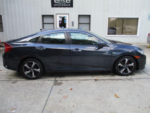 used 2017 Honda Civic car, priced at $14,975