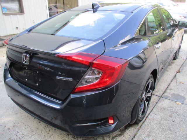 used 2017 Honda Civic car, priced at $14,975