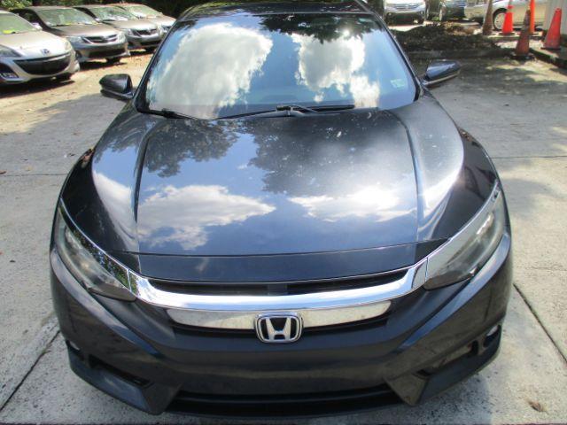 used 2017 Honda Civic car, priced at $14,975