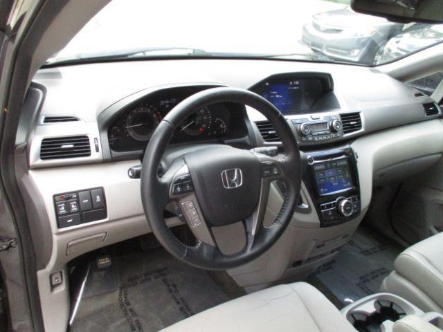 used 2015 Honda Odyssey car, priced at $12,975