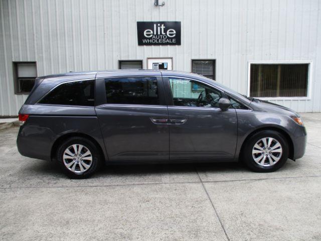 used 2015 Honda Odyssey car, priced at $12,975