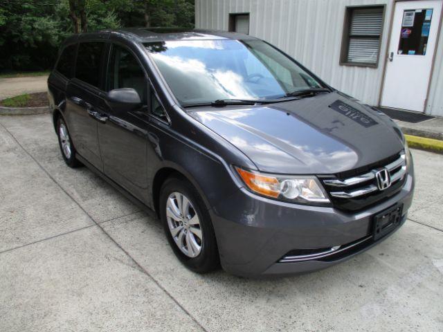 used 2015 Honda Odyssey car, priced at $12,975