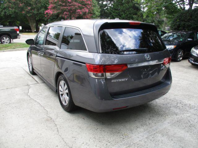 used 2015 Honda Odyssey car, priced at $12,975