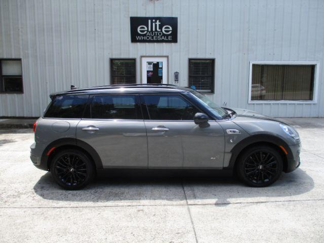 used 2017 MINI Clubman car, priced at $14,475