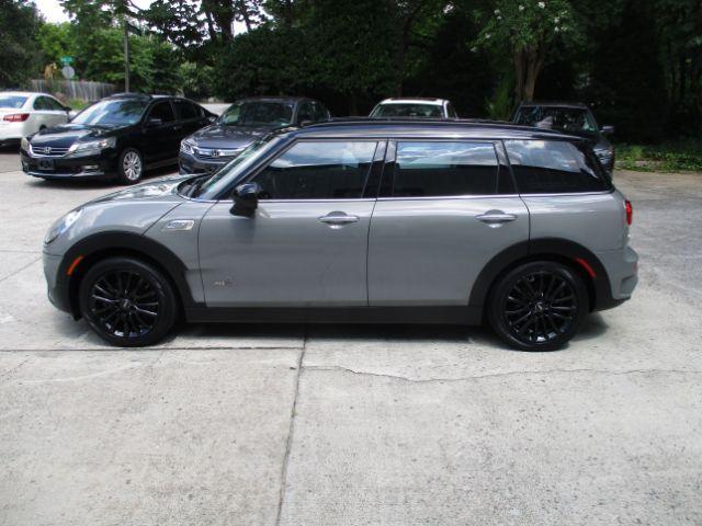 used 2017 MINI Clubman car, priced at $14,475
