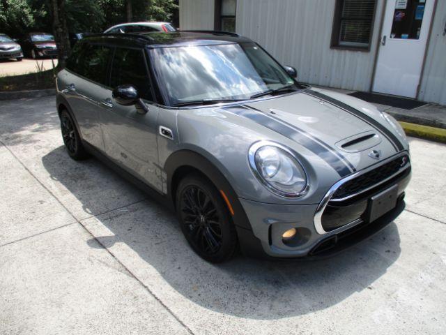 used 2017 MINI Clubman car, priced at $14,475