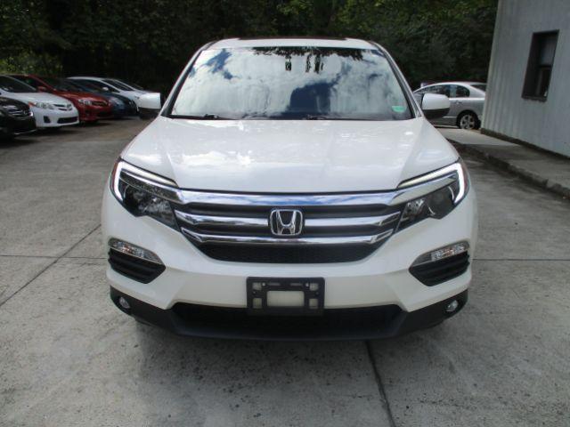 used 2017 Honda Pilot car, priced at $20,895