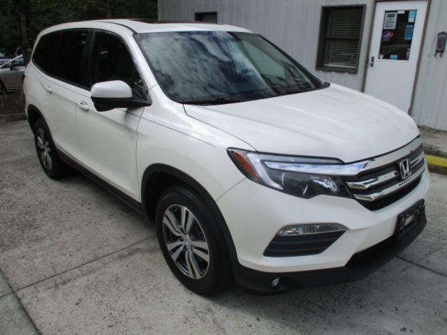 used 2017 Honda Pilot car, priced at $20,895