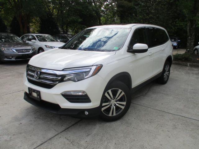 used 2017 Honda Pilot car, priced at $20,895