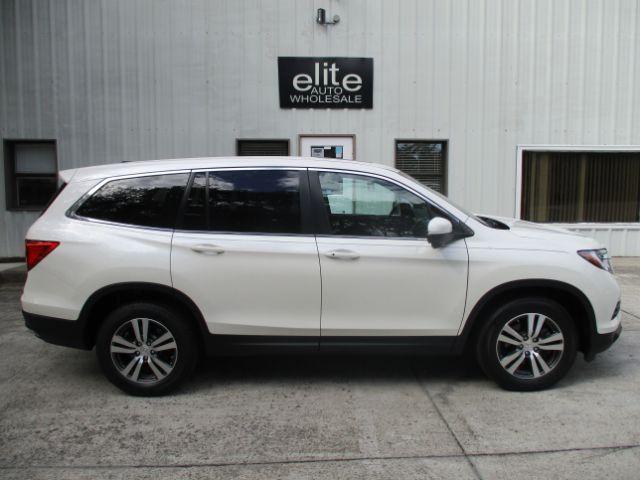 used 2017 Honda Pilot car, priced at $20,895