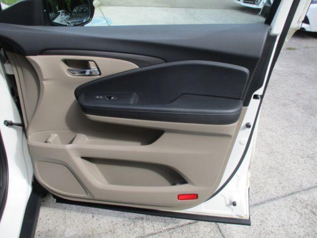 used 2017 Honda Pilot car, priced at $20,895
