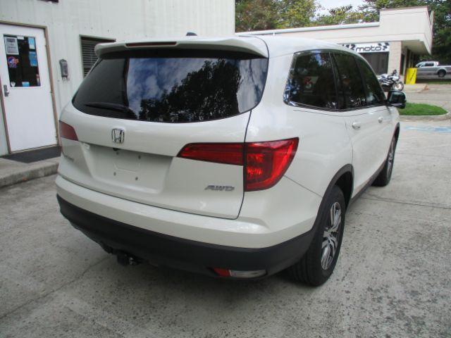used 2017 Honda Pilot car, priced at $20,895