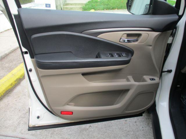 used 2017 Honda Pilot car, priced at $20,895