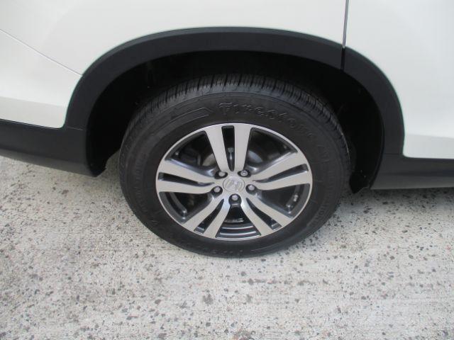 used 2017 Honda Pilot car, priced at $20,895