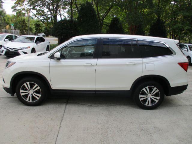 used 2017 Honda Pilot car, priced at $20,895
