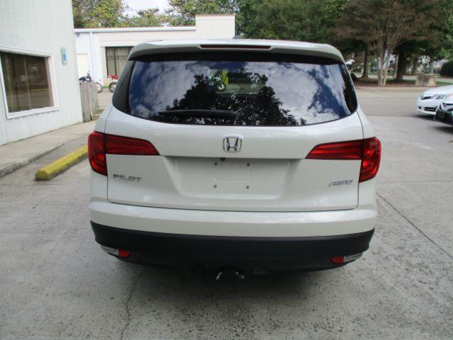used 2017 Honda Pilot car, priced at $20,895
