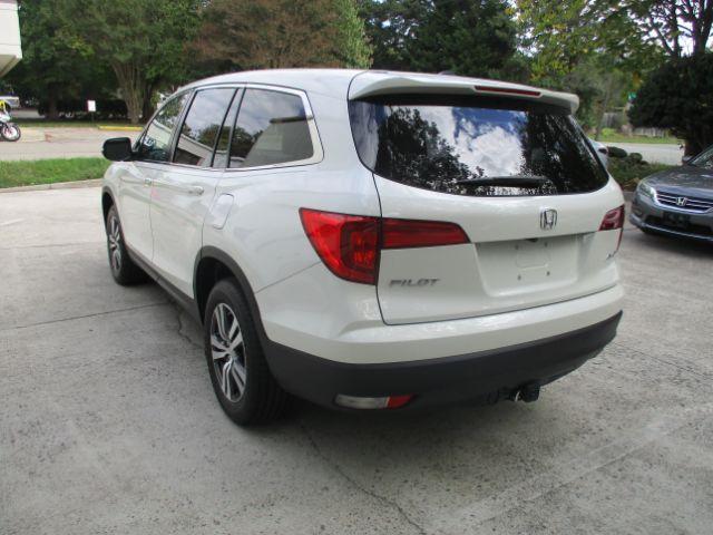 used 2017 Honda Pilot car, priced at $20,895
