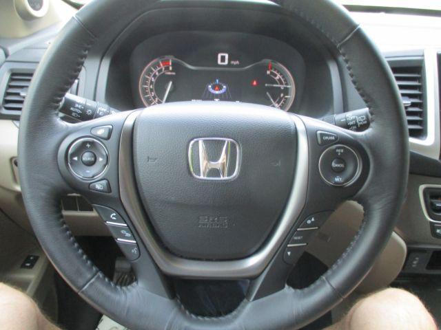 used 2017 Honda Pilot car, priced at $20,895
