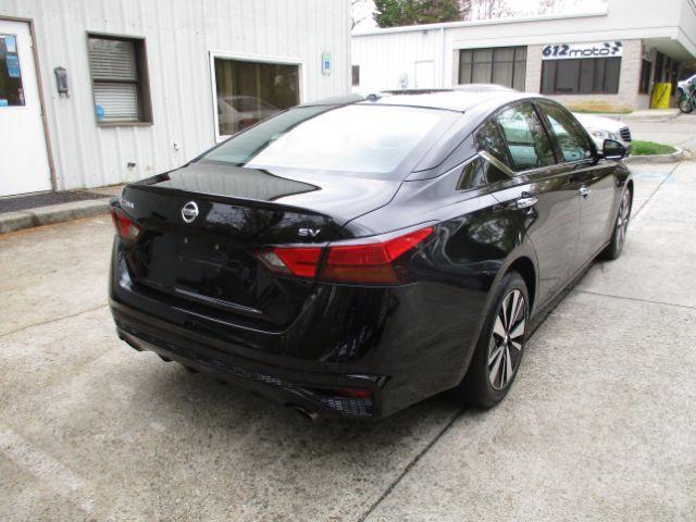 used 2020 Nissan Altima car, priced at $14,975