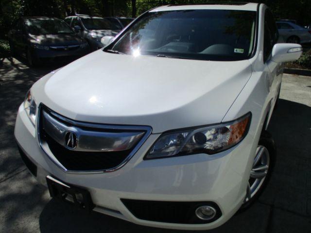 used 2014 Acura RDX car, priced at $16,975