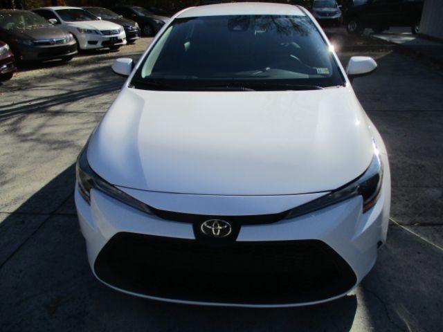 used 2022 Toyota Corolla car, priced at $17,975