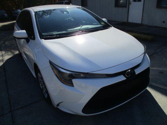 used 2022 Toyota Corolla car, priced at $17,975