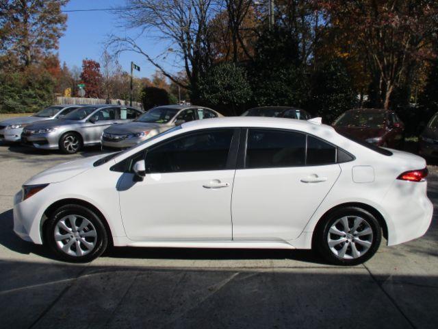 used 2022 Toyota Corolla car, priced at $17,975