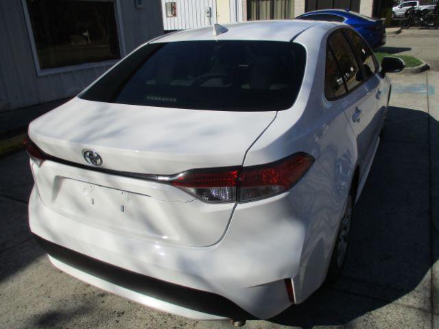 used 2022 Toyota Corolla car, priced at $17,975