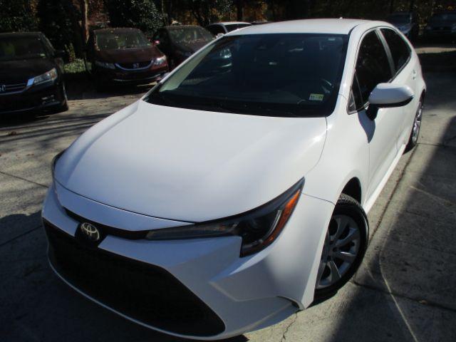 used 2022 Toyota Corolla car, priced at $17,975