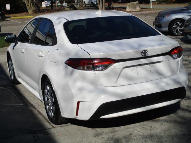 used 2022 Toyota Corolla car, priced at $17,975