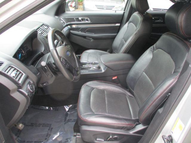used 2016 Ford Explorer car, priced at $15,675