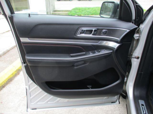 used 2016 Ford Explorer car, priced at $15,675